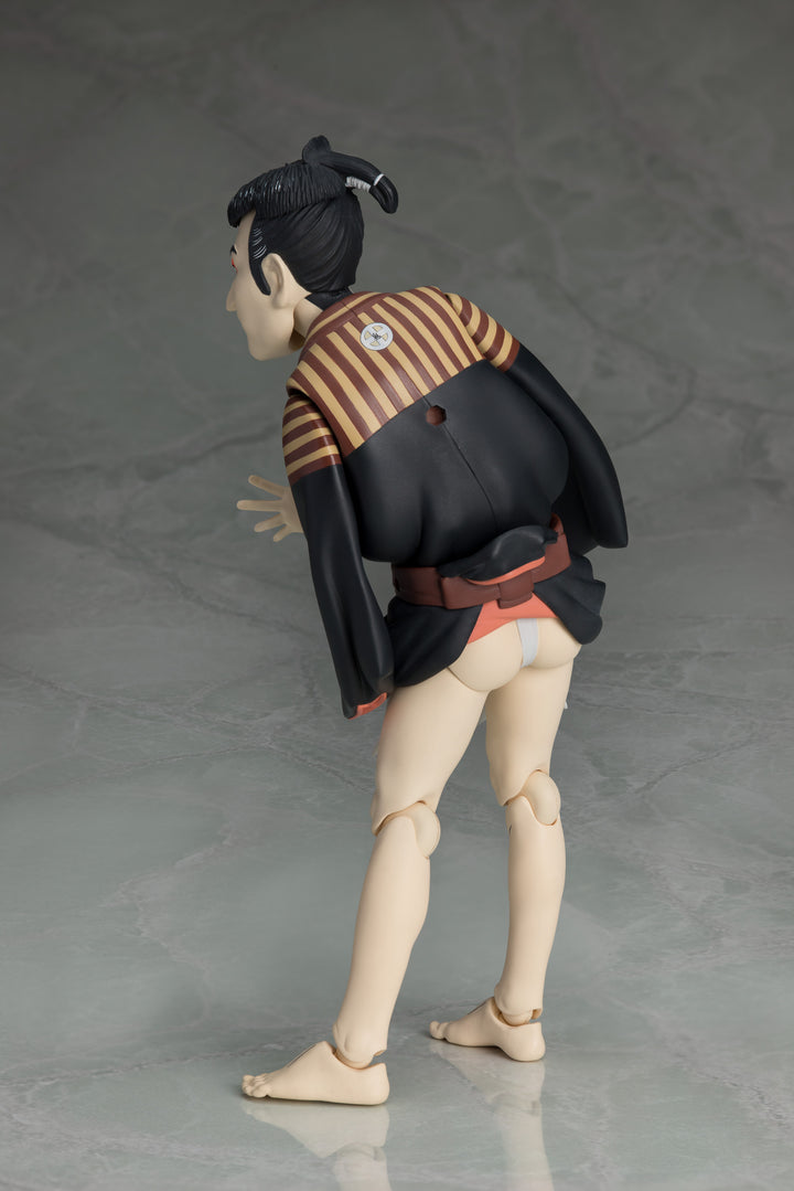 figma 写楽作 三代目大谷鬼次の奴江戸兵衛