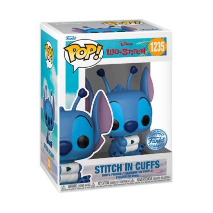 Pop! リロ＆スティッチ スティッチ 手錠付き