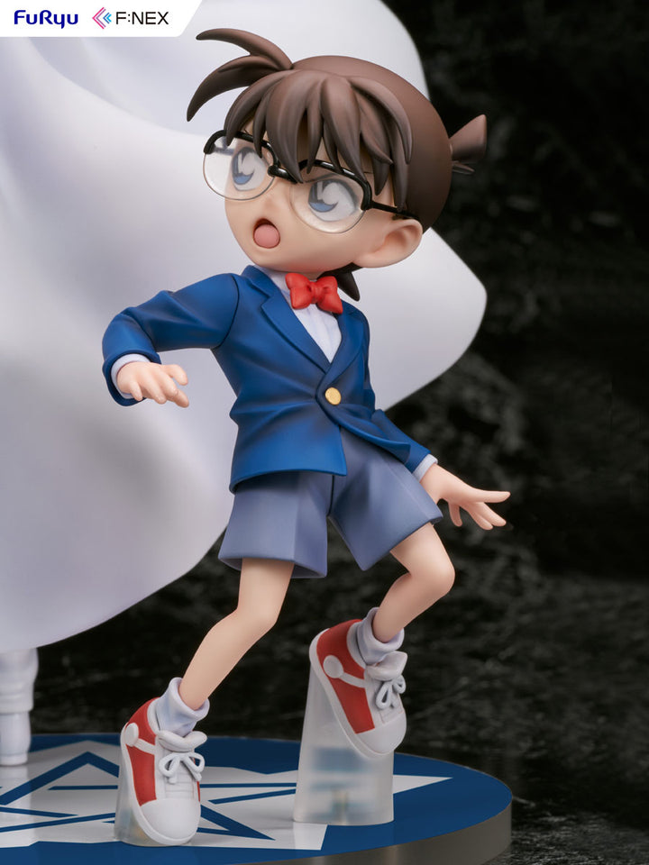F:NEX 江戸川コナン&怪盗キッド 1/7スケール