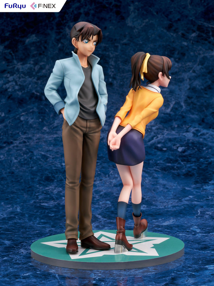 F:NEX 服部平次&遠山和葉 1/7スケール