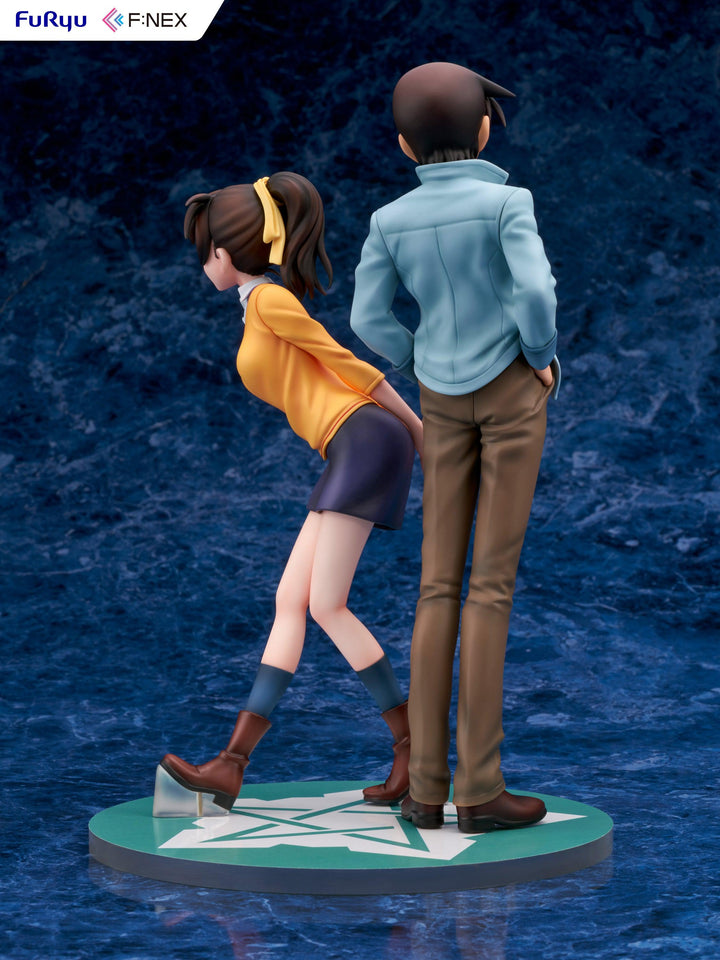 F:NEX 服部平次&遠山和葉 1/7スケール