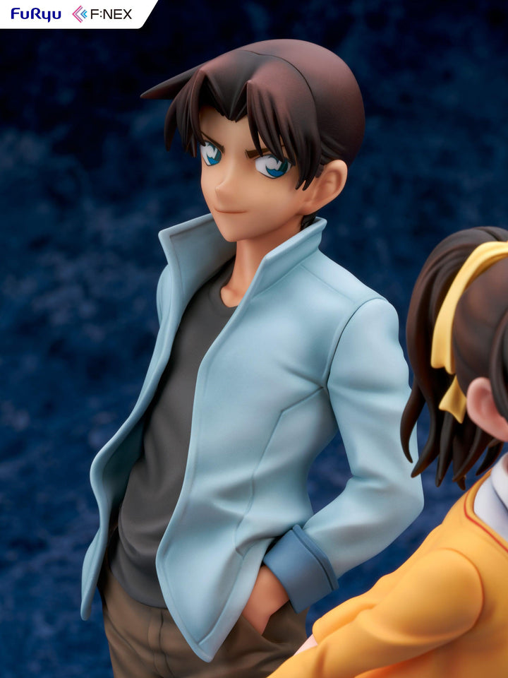 F:NEX 服部平次&遠山和葉 1/7スケール