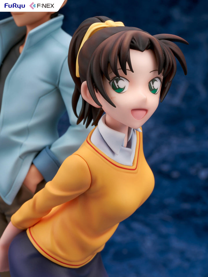 F:NEX 服部平次&遠山和葉 1/7スケール