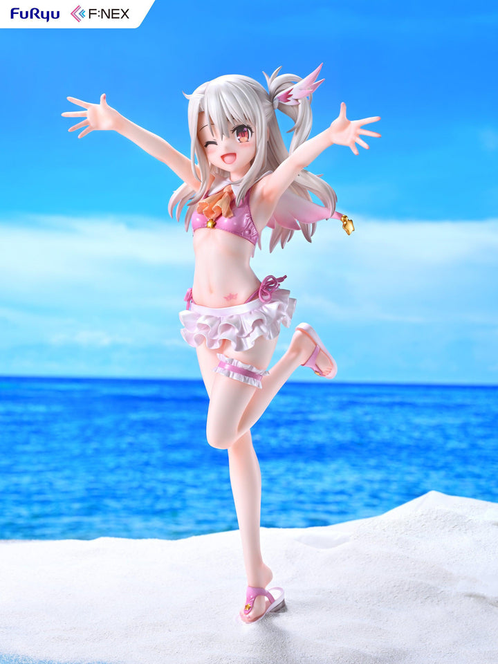 イリヤスフィール・フォン・アインツベルン 水着ver. 1/7スケール