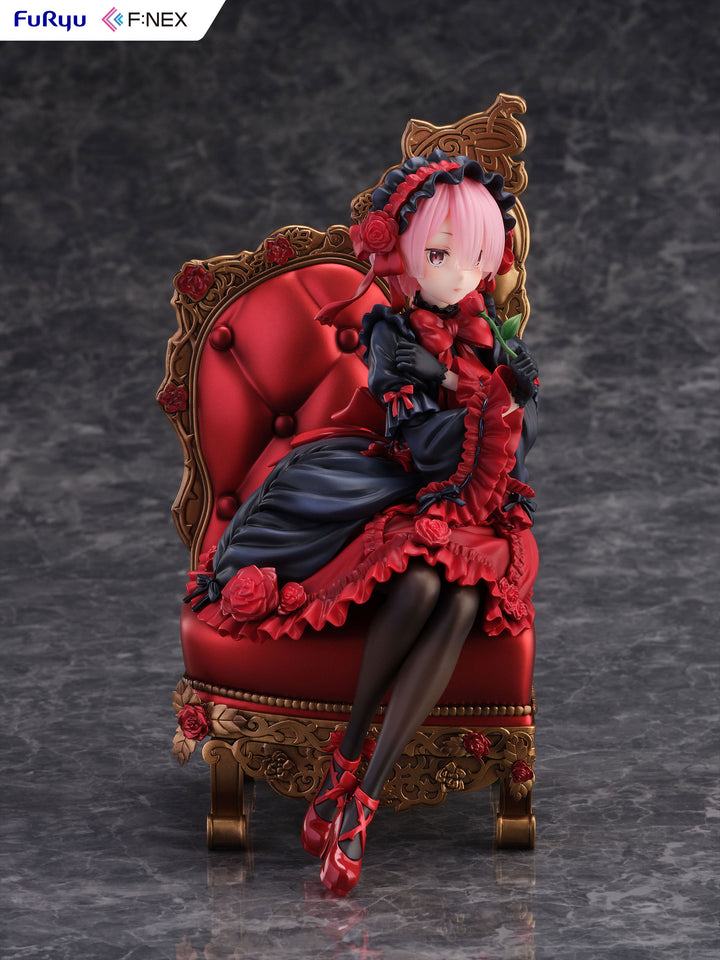 F:NEX ラム Gothic ver. 1/7スケール