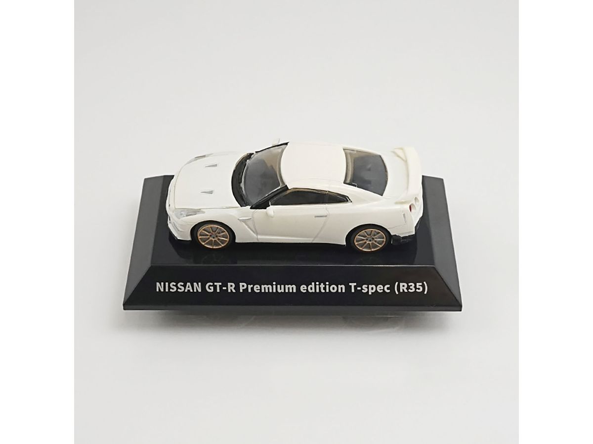 BOX販売]GT-R NEW EDITION -10個入りBOX- – SOOTANG HOBBY
