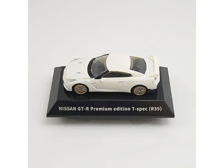 [BOX販売]GT-R NEW EDITION -10個入りBOX-