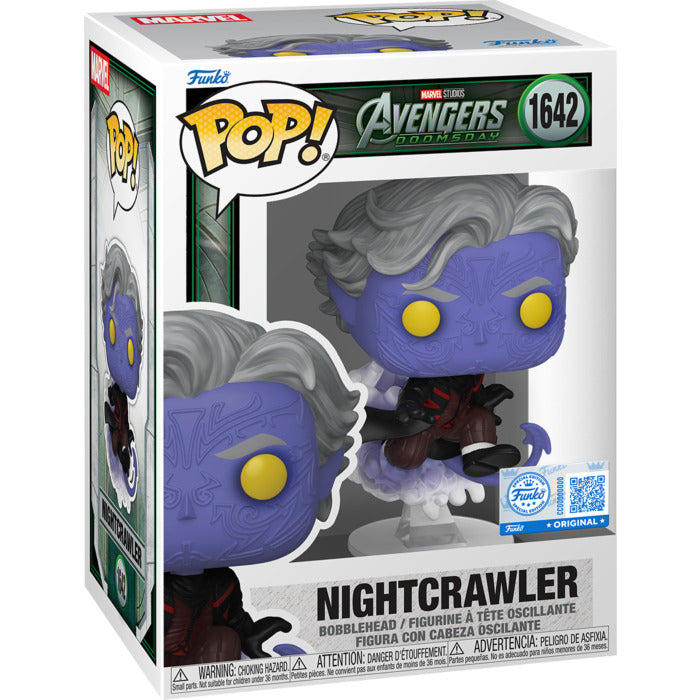 Pop! アベンジャーズ：ドゥームズデイ ナイトクローラー