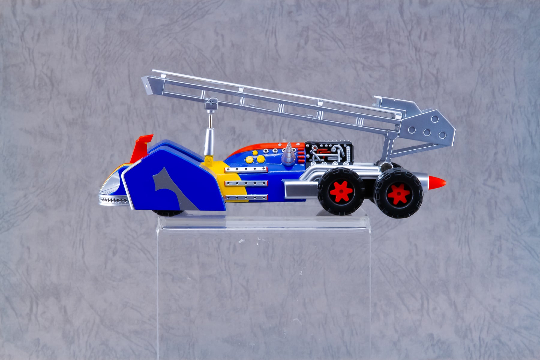 特撮合金 グランカー – SOOTANG HOBBY