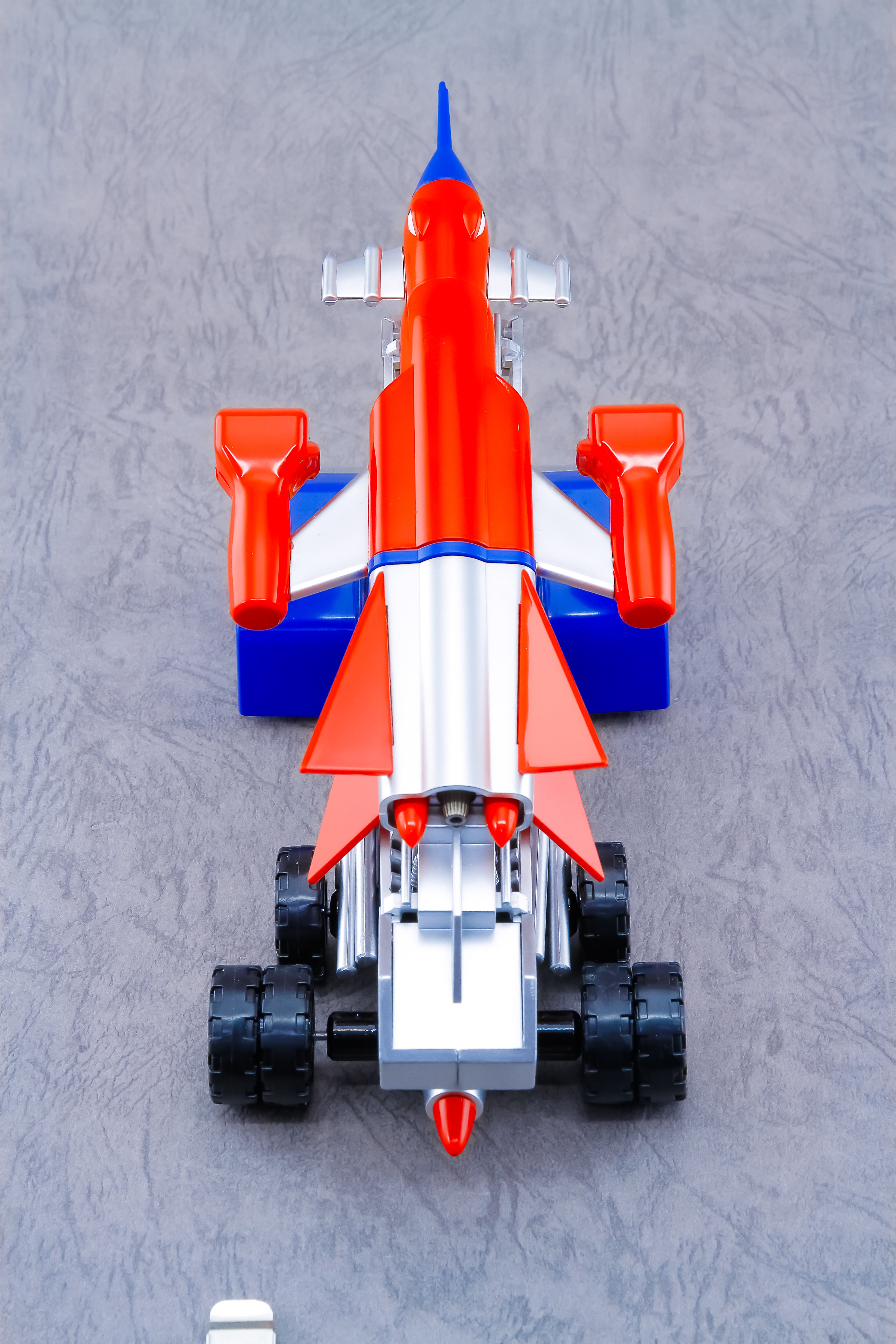 特撮合金 グランカー – SOOTANG HOBBY