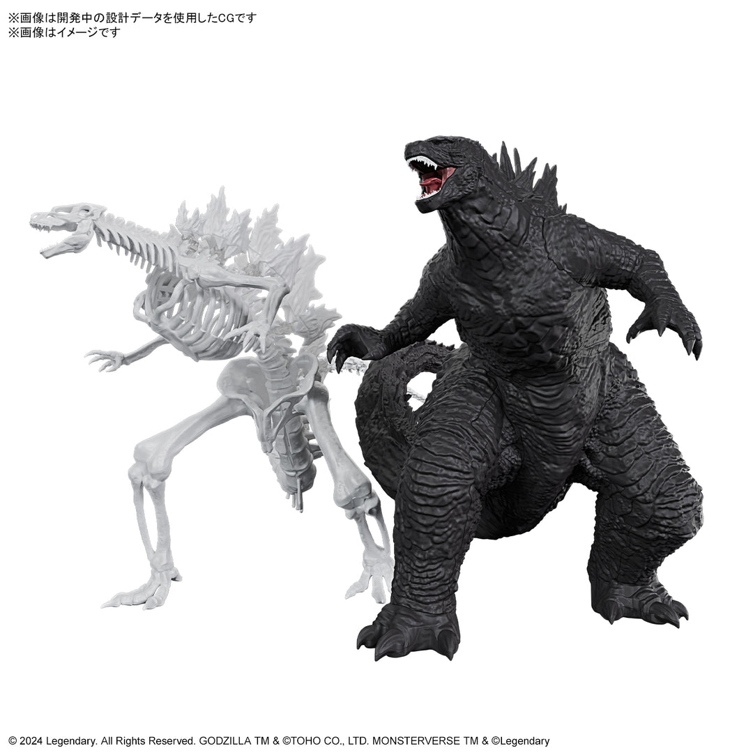 ゴジラ(2024) from ゴジラxコング 新たなる帝国
