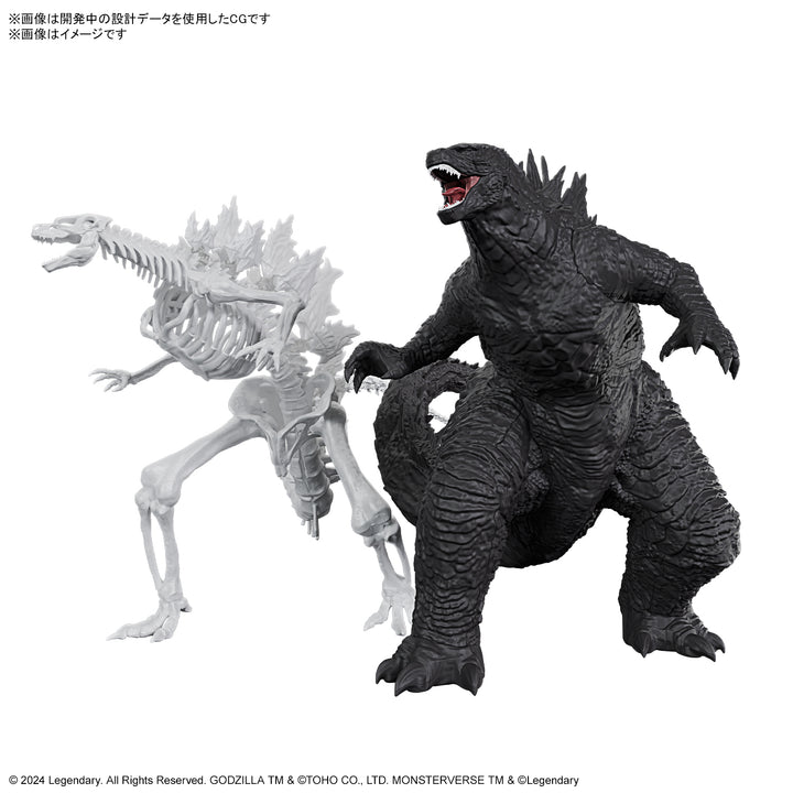 ゴジラ(2024) from ゴジラxコング 新たなる帝国