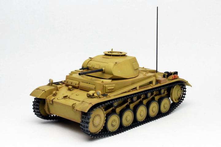 1/35 あの夏のII号戦車F型です!~みほとまほの思い出~