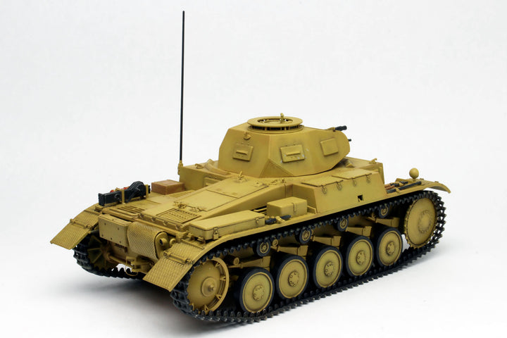 1/35 あの夏のII号戦車F型です!~みほとまほの思い出~