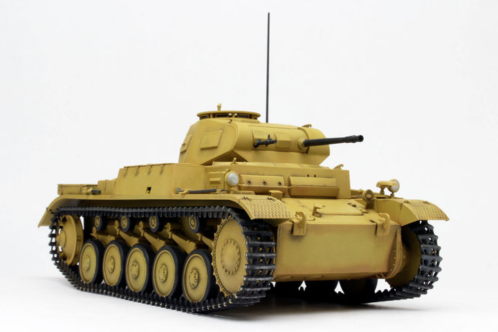 1/35 あの夏のII号戦車F型です!~みほとまほの思い出~