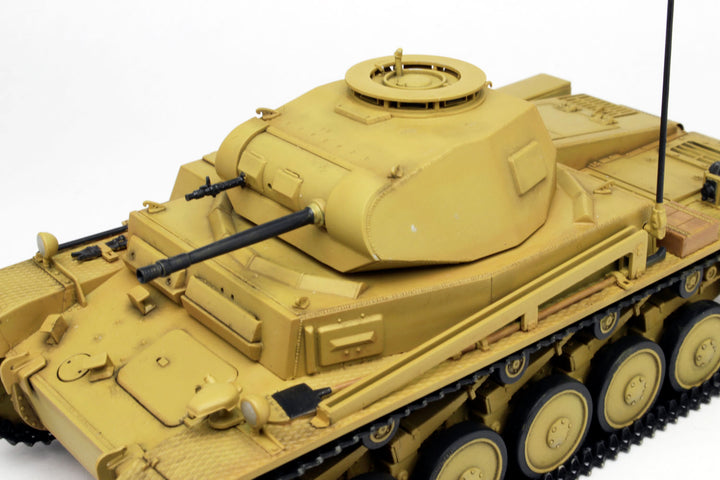 1/35 あの夏のII号戦車F型です!~みほとまほの思い出~