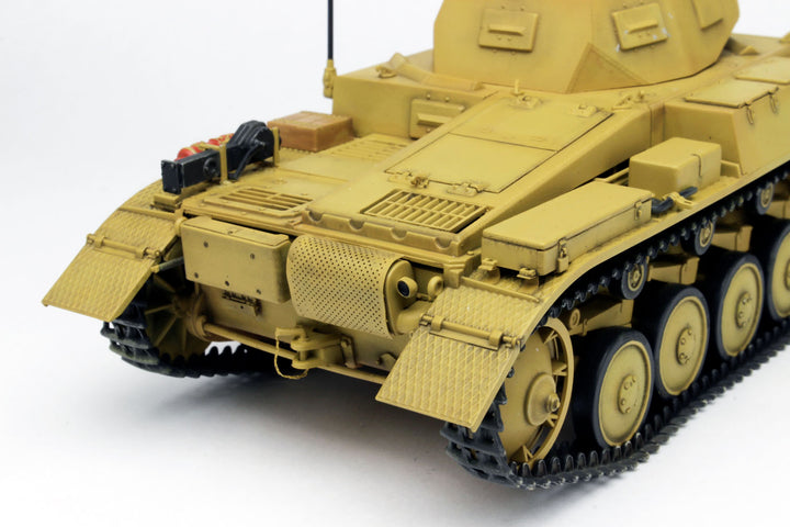 1/35 あの夏のII号戦車F型です!~みほとまほの思い出~