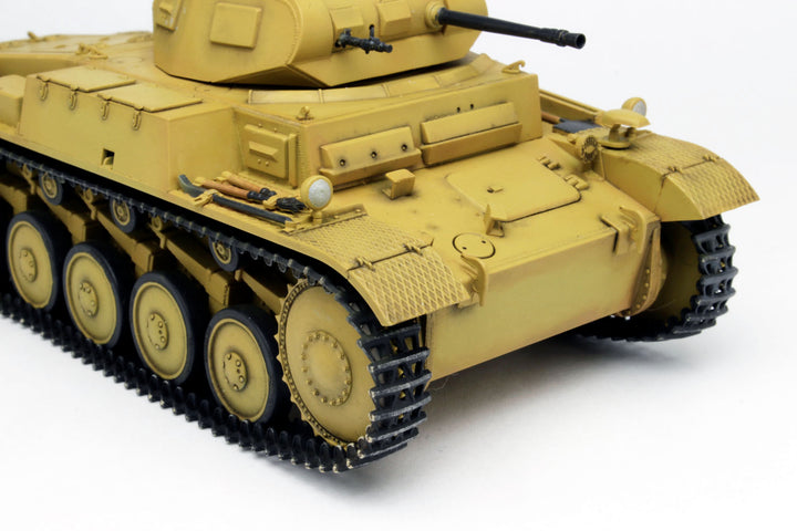 1/35 あの夏のII号戦車F型です!~みほとまほの思い出~