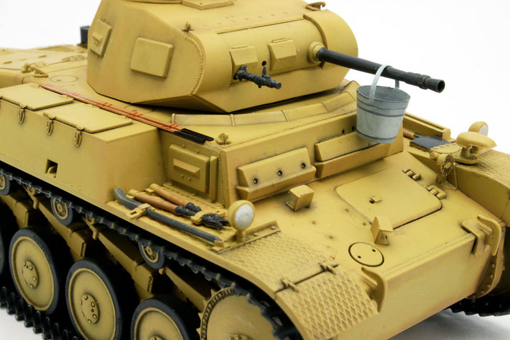 1/35 あの夏のII号戦車F型です!~みほとまほの思い出~