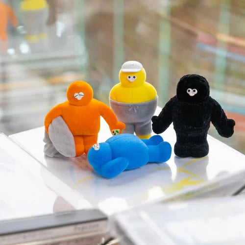 [BOX販売]The TOMODACHI！ フィギュアコレクシ -12個入りBOX-