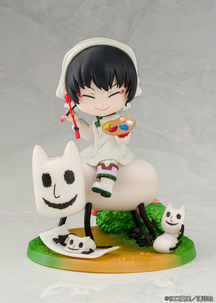 はこと庭「白澤＆猫好好」