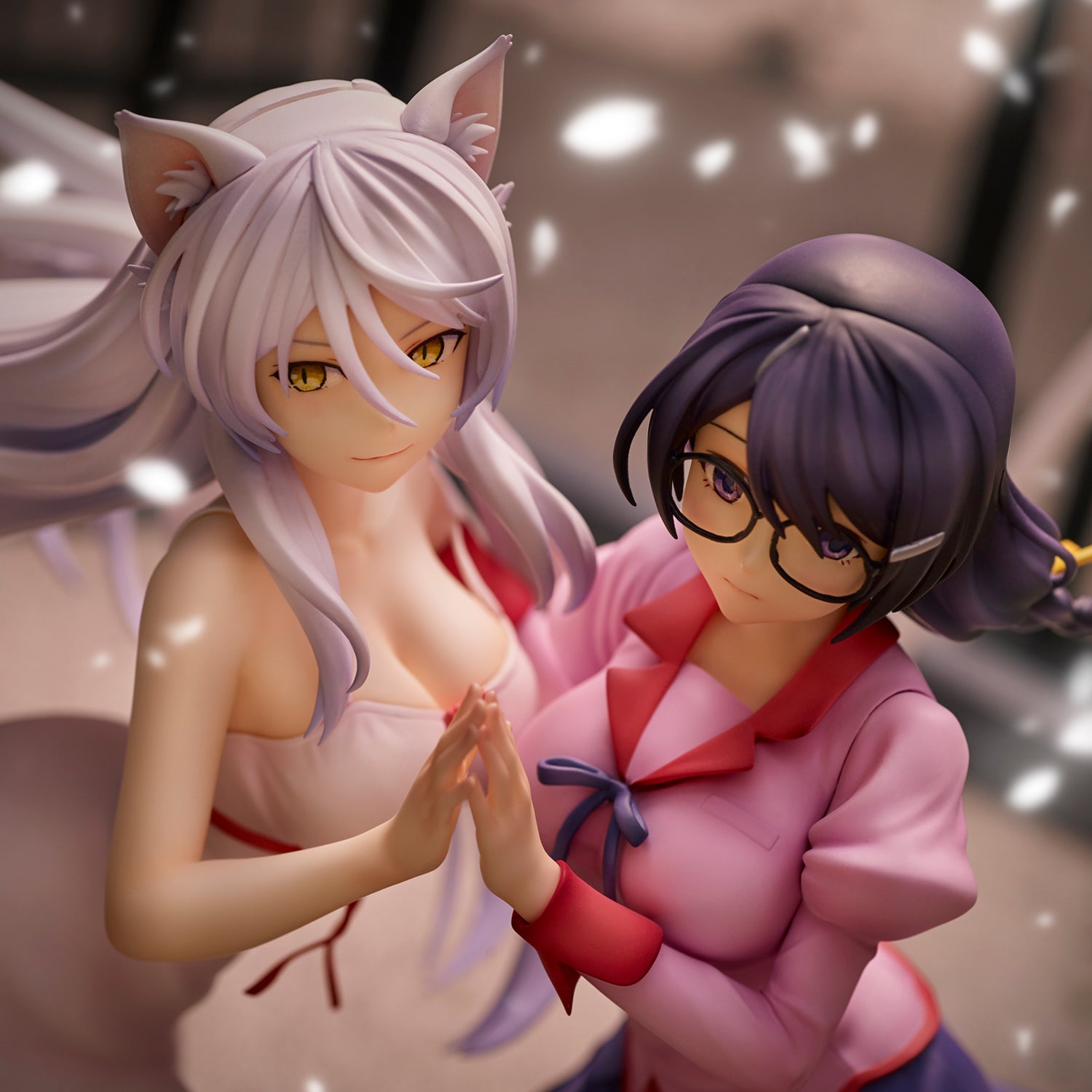 再販】羽川翼2体セット – SOOTANG HOBBY