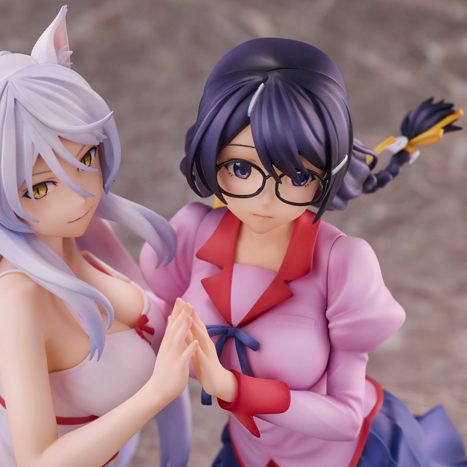高速 割引 2025 東日本 再販】羽川翼2体セット HOBBY SOOTANG – コミック・アニメ