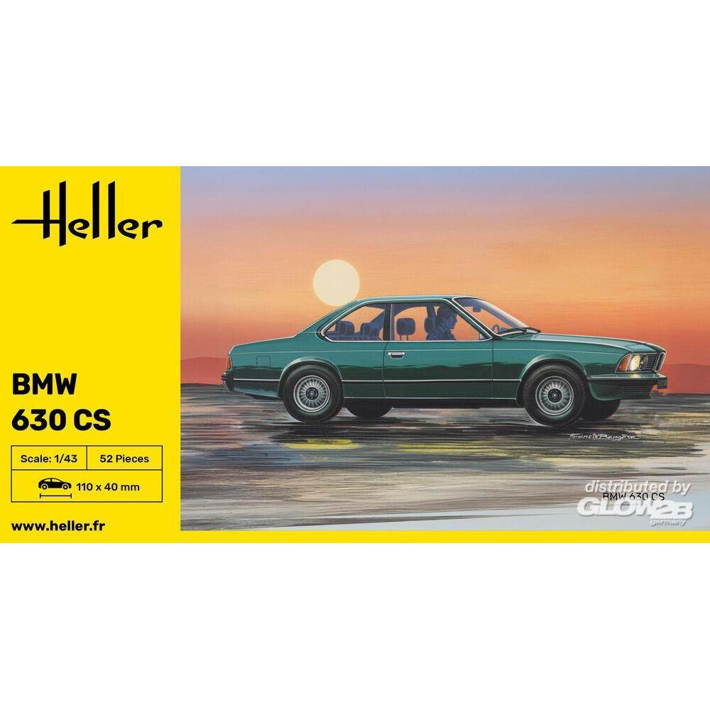 1/43 BMW 630 CS