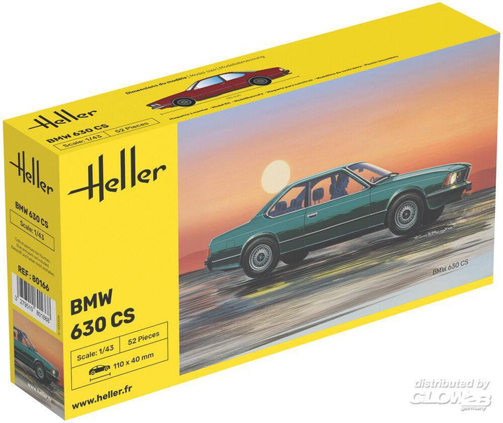 1/43 BMW 630 CS