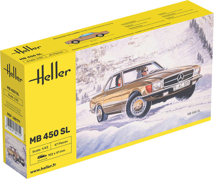 1/43 MB 450SL
