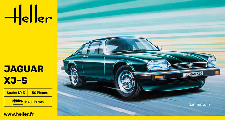 1/43 ジャガー XJ-S