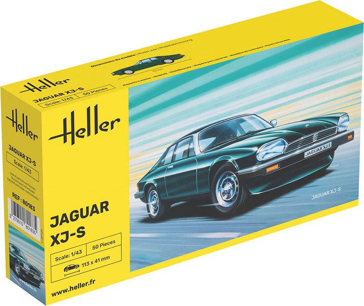 1/43 ジャガー XJ-S