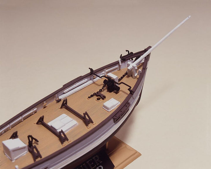 1/125 マグロ釣り漁船 ソニア・アルマール号