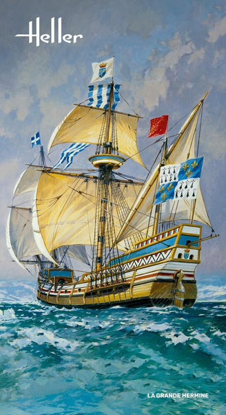 Bibian 比比昂 - エレール フランス三層甲板戦艦 ラ・シレーヌ