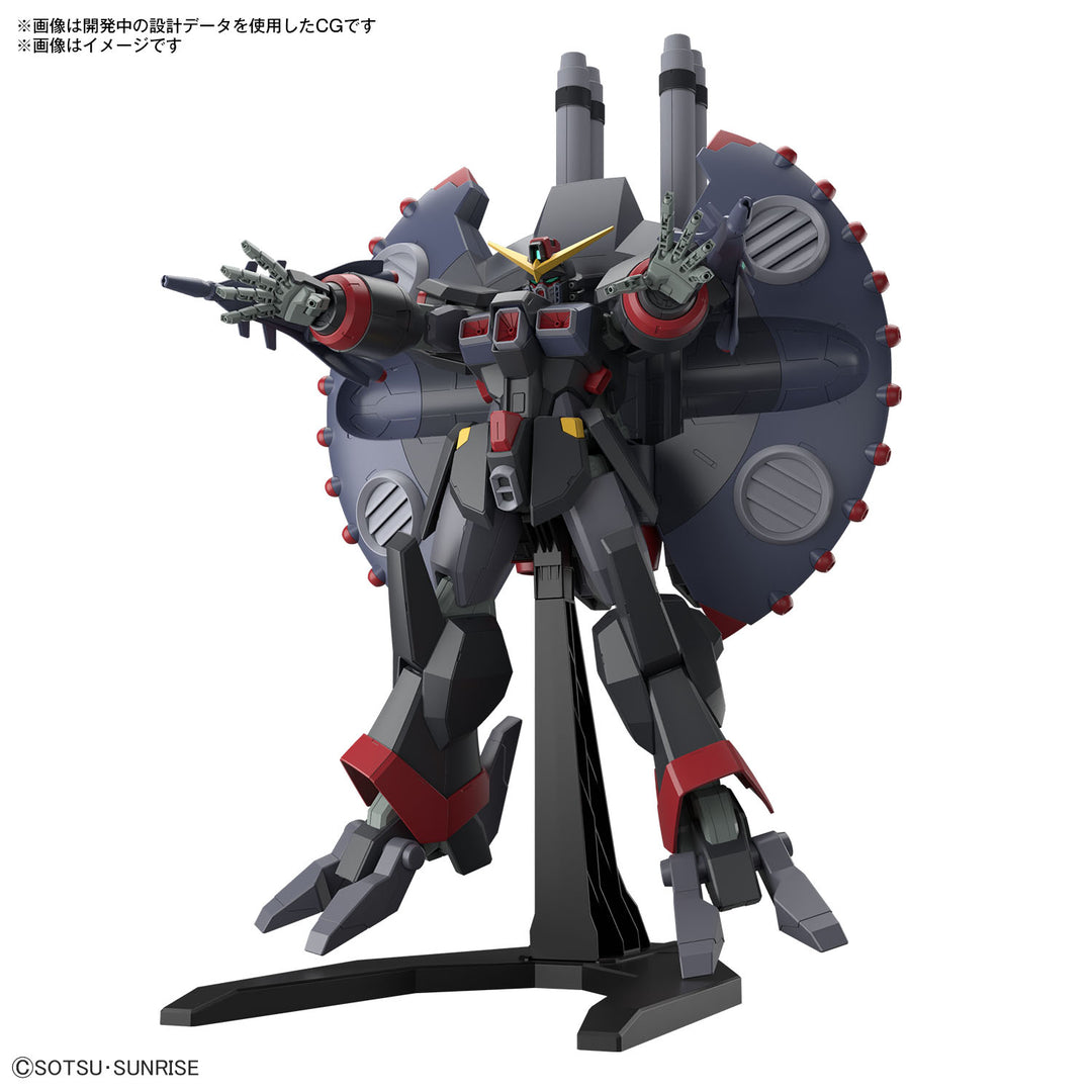 HG デストロイガンダム 1/144スケール – SOOTANG