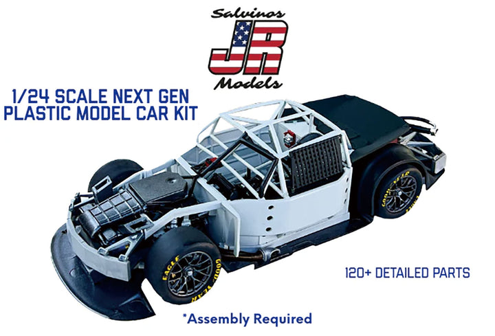 1/24 "カイル・ラーソン" #5 ヘンドリック・モータースポーツ 40周年記念マーキング シボレー カマロ ZL1 NASCAR 2024