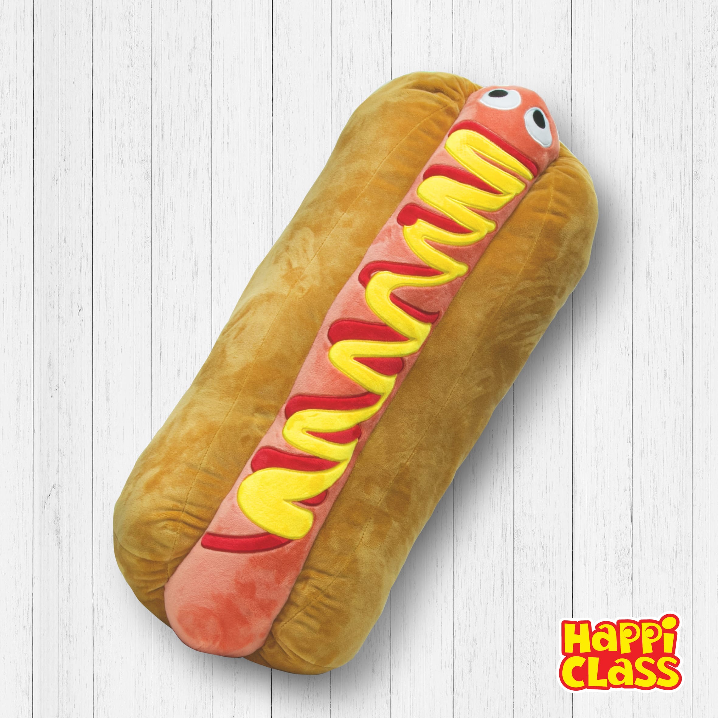 Hot Dogクッション メーカー正規品 ホットドックベッド 【ポンポリース】