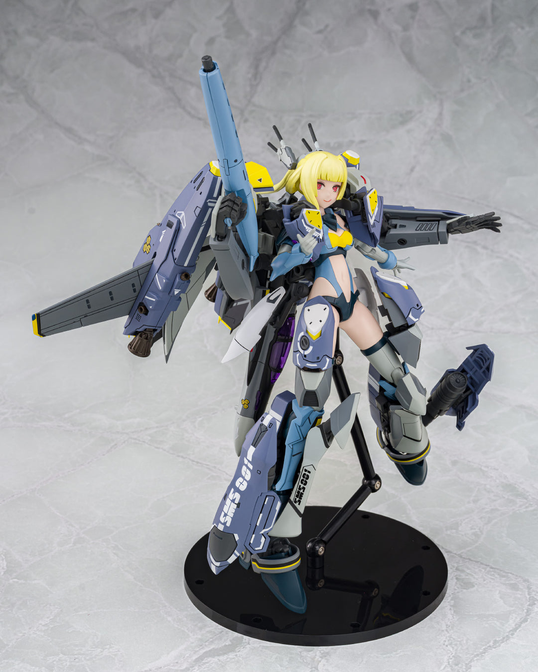 VF-25S スーパーメサイア