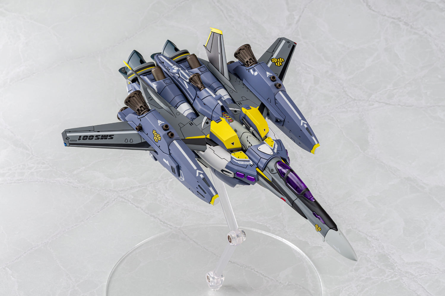 VF-25S スーパーメサイア – SOOTANG HOBBY