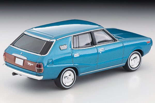 1/64 トミカリミテッドヴィンテージ NEO LV-N55b 日産 スカイライン ワゴン 1800 スポーティGL (青) 72年式