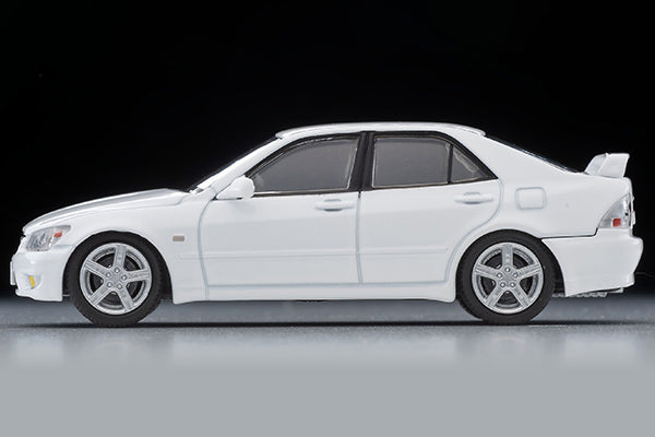1/64 トミカリミテッドヴィンテージ NEO LV-N227c トヨタ アルテッツァ RS200 Zエディション (白) 2002年式