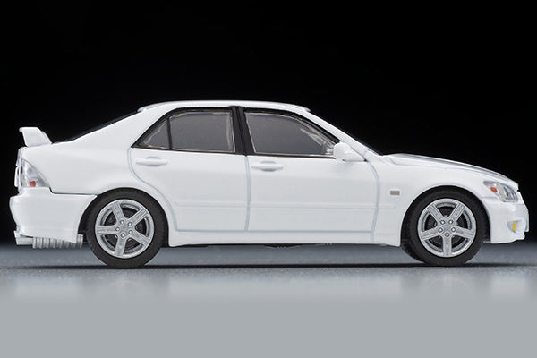 1/64 トミカリミテッドヴィンテージ NEO LV-N227c トヨタ アルテッツァ RS200 Zエディション (白) 2002年式