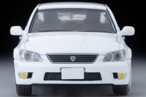 1/64 トミカリミテッドヴィンテージ NEO LV-N227c トヨタ アルテッツァ RS200 Zエディション (白) 2002年式