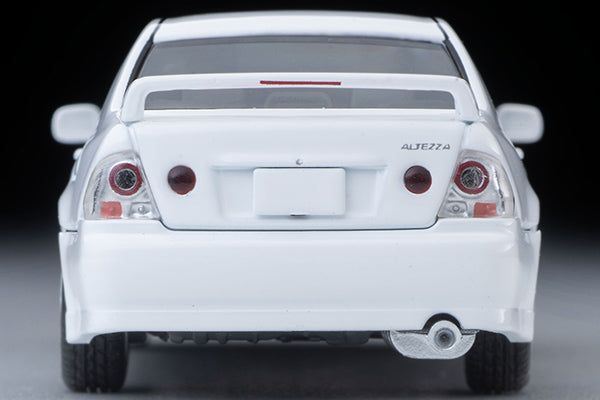 1/64 トミカリミテッドヴィンテージ NEO LV-N227c トヨタ アルテッツァ RS200 Zエディション (白) 2002年式