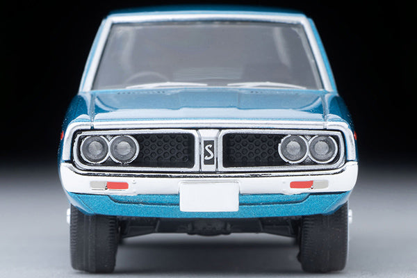 1/64 トミカリミテッドヴィンテージ NEO LV-N55b 日産 スカイライン ワゴン 1800 スポーティGL (青) 72年式