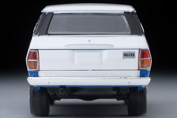 1/64 トミカリミテッドヴィンテージ NEO LV-N54d 日産 スカイライン バン 1600 デラックス (日産サービス) 72年式