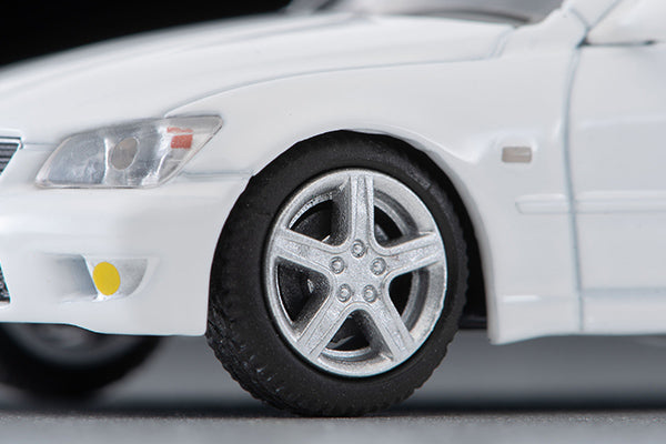 1/64 トミカリミテッドヴィンテージ NEO LV-N227c トヨタ アルテッツァ RS200 Zエディション (白) 2002年式