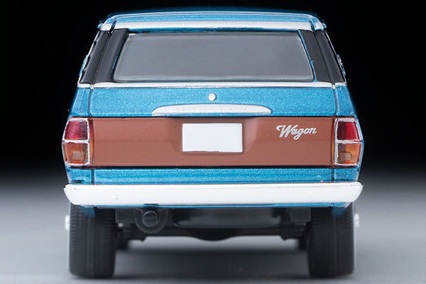 1/64 トミカリミテッドヴィンテージ NEO LV-N55b 日産 スカイライン ワゴン 1800 スポーティGL (青) 72年式