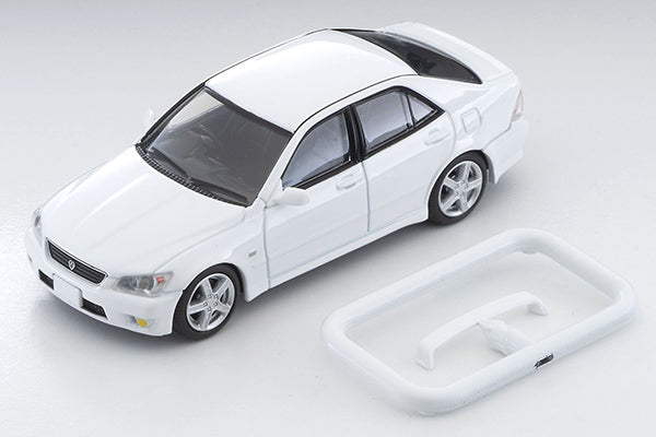 1/64 トミカリミテッドヴィンテージ NEO LV-N227c トヨタ アルテッツァ RS200 Zエディション (白) 2002年式