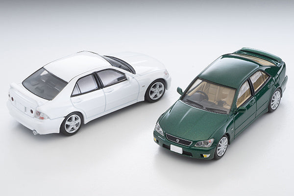 1/64 トミカリミテッドヴィンテージ NEO LV-N227c トヨタ アルテッツァ RS200 Zエディション (白) 2002年式